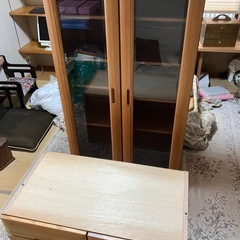収納家具の画像