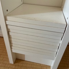 すきまラックの画像