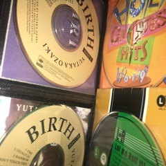 沢のお問合せありがとうございます　CD150枚以上ありますの画像