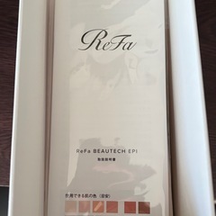 ReFa Beautech EPIの画像