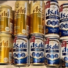 ビール/発泡酒の画像