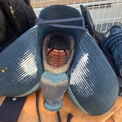 剣道　防具　２つセットの画像