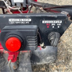 ホンダ ラッキープロ FUR950 耕運機 管理機の画像