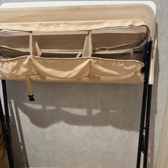 おむつ替え台　ベビー　折りたたみの画像
