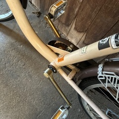 中古　自転車　24インチ
の画像