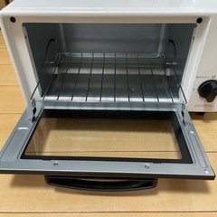 オーブントースターの画像