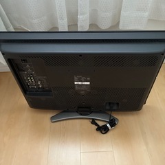 シャープ２６㌅テレビの画像