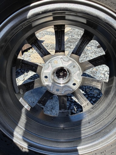 バリ溝スタッドレスタイヤ15インチ　195/65R15　　