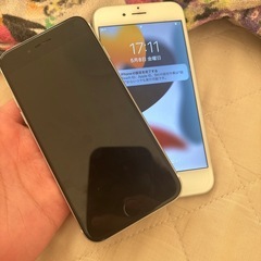 【本日直接取引限定】iPhoneSE2＋iPhone6セット 7000円即対応しますの画像