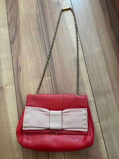 Chloeクロエ ショルダーバッグ　ジューン　JUNE　正規品
