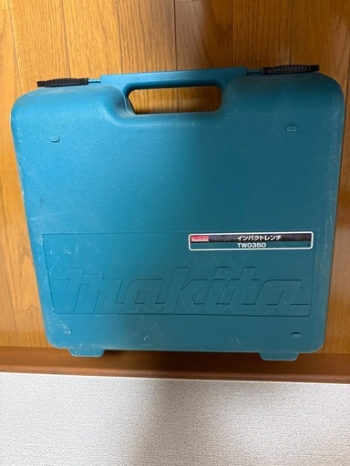 マキタインパクトレンチ