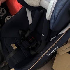 コンビ　チャイルドシートの画像