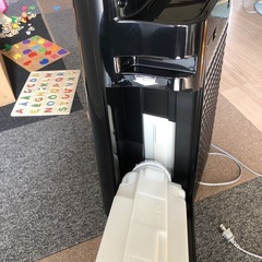 空気清浄機の画像