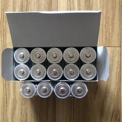 新品松下電池（７セット）の画像