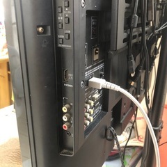 テレビジャンク品の画像