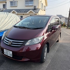 Honda Freedの画像