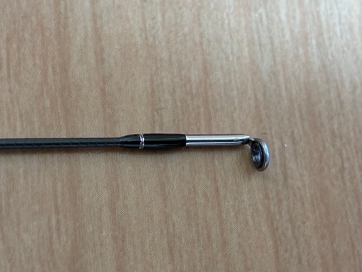ゼスタ　XESTA BLACK STAR S57 ロッド XESTA XESTA(ゼスタ) ブラックスター 2rdジェネレーション S57 