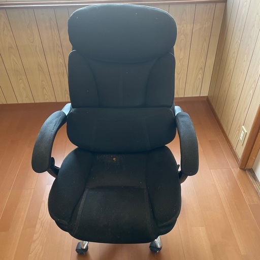 オフィスチェア (hi) 大元の家具の中古あげます・譲ります｜ジモティー