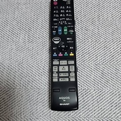 【ジャンク品】液晶テレビ　シャープLC26GD6の画像