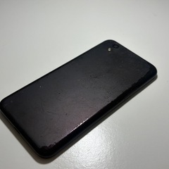 ジャンク品 リセット済 AQUOS sense SH-01Kの画像