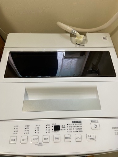 洗濯機