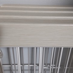 アイリスオーヤマ ペットサークルの画像
