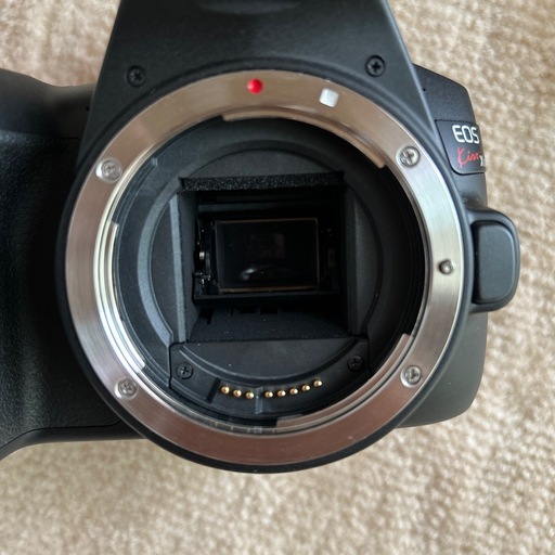 Canon EOS  kiss  x10
