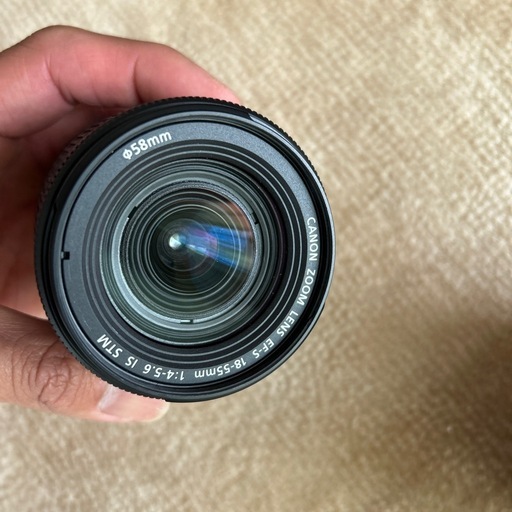 Canon EOS  kiss  x10
