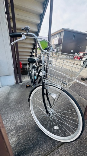 26  自転車