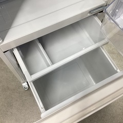 【トレファクピエリ守山店】【取りに来られる方限定】AQQUA 2ドア冷蔵庫　2020年製の画像