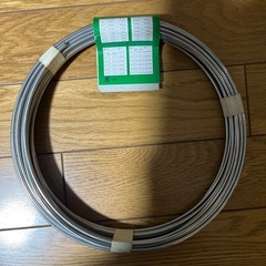 ホームワイヤー(ステンレス線１ｋｇ)の画像