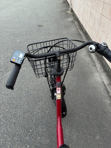 Panasonic電動アシスト自転車