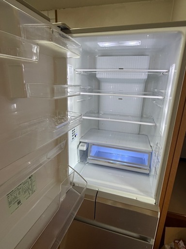 Panasonic NR-E413PVL-N2018年製