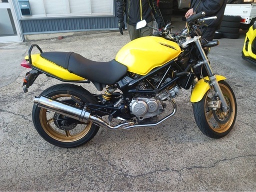 ホンダVTR250 (みくばる) 陸奥湊のホンダの中古あげます・譲ります