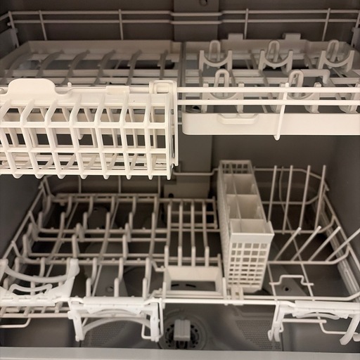 Panasonic/パナソニック 食器洗い乾燥機 5人用　ホワイト NP-TA4-W