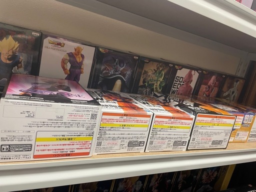 ドラゴンボールフィギュアまとめ売り
