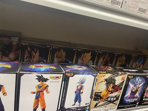 ドラゴンボールフィギュアまとめ売り