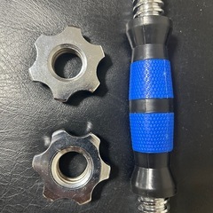 ダンベル 15kg 2個セットの画像