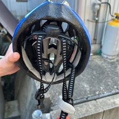自転車用ヘルメット　子供用の画像