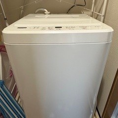 洗濯機 6キロ  YAMADA電気の画像