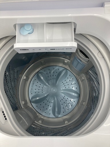 【トレファク高槻店】安心の6ヶ月間保証！取りに来られる方限定！Hisense（ハイセンス）の全自動洗濯機のご紹介です！