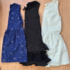 女の子120〜130ワンピース
の画像