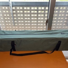 BUNDOK イージーセットタープ 250 BDK-101R 販売終了品（廃盤） 数回使用 美品 引き取り限定の画像