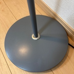スタンドライト 照明の画像