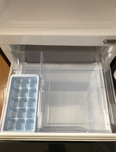 三菱ノンフロン冷凍冷蔵庫MR-P15T-B形146L (TKM) 相模原のキッチン家電