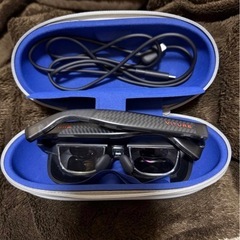 【美品】VITURE LUMA スマートグラスの画像