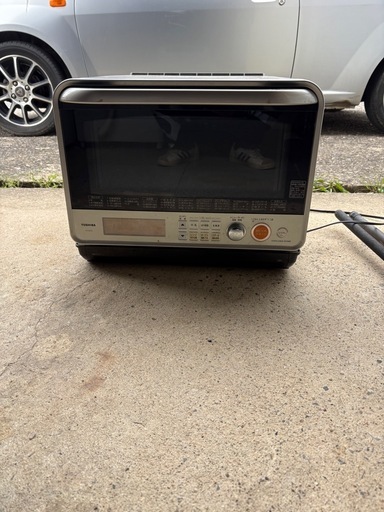 電子レンジ