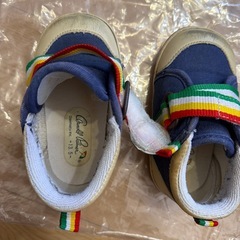 靴13.5センチ　の画像
