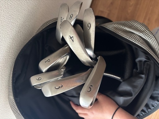 ゴルフ用品♡