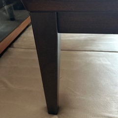 こたつ机　ローテーブル　の画像